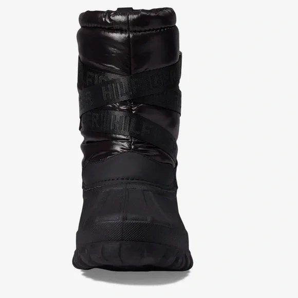 Black Boots, Tommy Hilfiger, Size 7M, Never used, new without tags 🏷️ - Picture 2 of 14